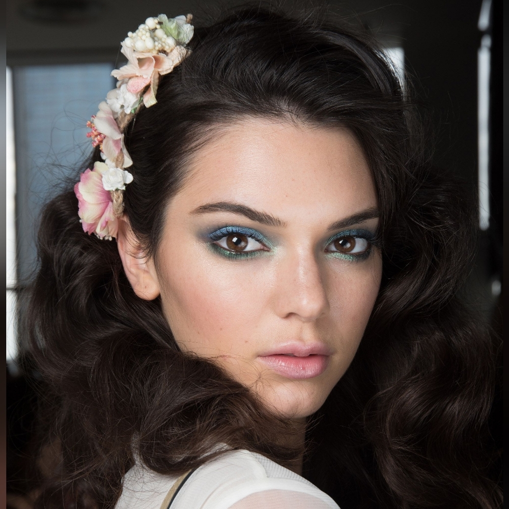 DVF RARE 2016 Runway Show Hair Clip